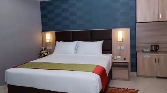 FLORA SQUARE HOTEL | Dubai - Deira