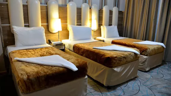 Al Baraa Marmara Hotel | Al Madinah Province - Medina - Medine Kent Merkezi