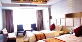 Xi'an Huadu Business Hotel | Şaanksi - Xi'an - Xi’an Kent Merkezi