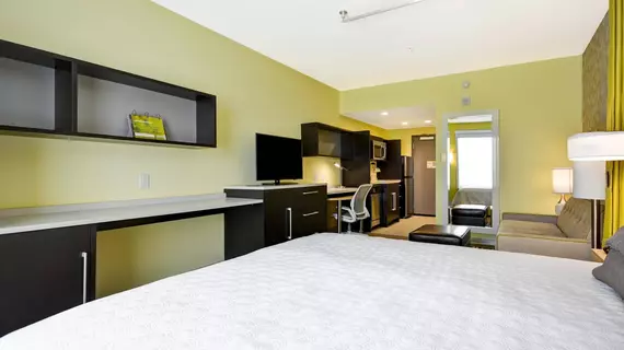 Home2 Suites by Hilton Rock Hill | Güney Karolayna - Rock Hill (ve civarı) - Rock Hill