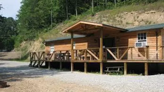 Harlan County Campground & Cabin Rentals | Kentucky - Putney