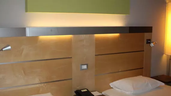 IH Hotel Milano Gioia | Lombardy - Milano (ve civarı) - Milano