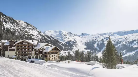 Résidence Pierre et Vacances Premium Les Terrasses d'Hélios | Auvergne-Rhone-Alpes - Haute-Savoie (bölge) - Flaine