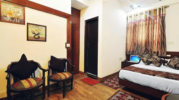 Hotel Shiva Intercontinental | Batı Delhi - Ulusal Eyalet Başkenti Delhi - Delhi (ve civarı) - Yeni Delhi - Paharganj