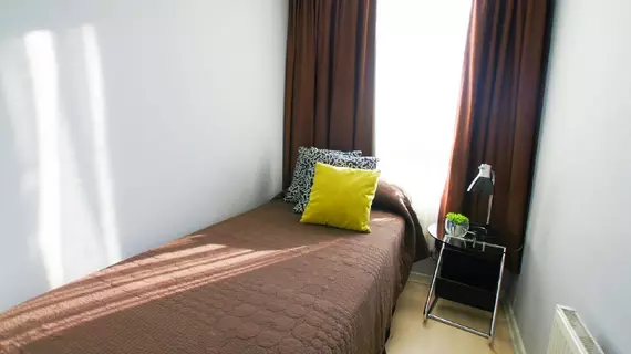 Alto Lyon Departamentos | Santiago - Santiago (ve civarı) - Providencia