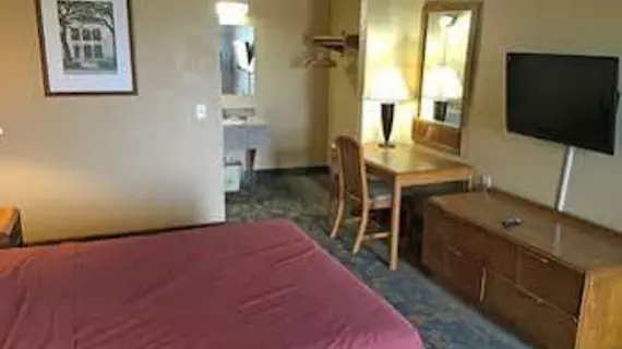 Americas Best Value Inn-Livonia/Detroit | Michigan - Detroit (ve civarı) - Livonia