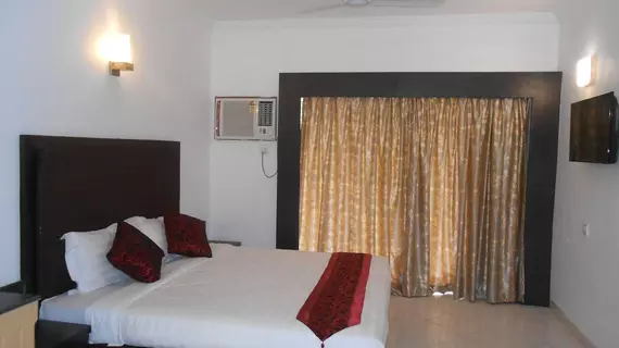 Bollywood Sea Queen Beach Resort | Goa - Güney Goa - Salcete - Colva