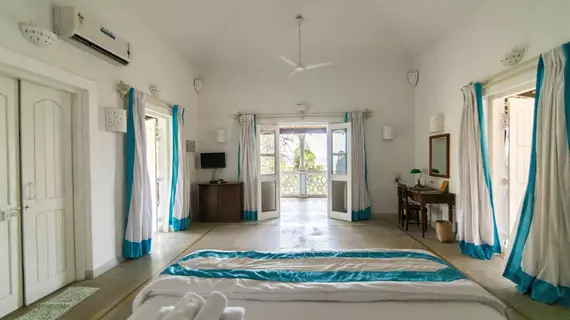 Wildflower Villas | Goa - Kuzey Goa - Marra