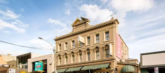 The Glenferrie Hotel Hawthorn | Victoria - Melbourne (ve civarı) - Hawthorn