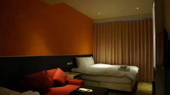 ColorMix Hotel & Hostel | Taypey (ve civarı) - Taypey - Wanhua