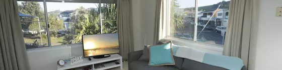 Lennox Head Beachfront Apartments | New South Wales - Byron Bay (ve civarı) - Lennox Head