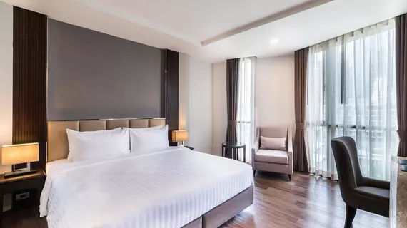 Surestay Plus By Best Western Sukhumvit 2 | Bangkok - Bangkok Merkezi İş Bölgesi