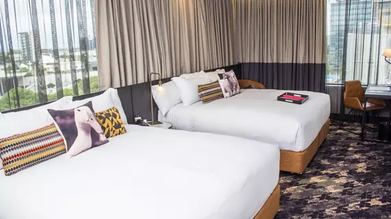 Rydges Fortitude Valley Hotel | Queensland - Brisbane (ve civarı) - Bowen Hills