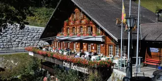 Panorama Hotel Brünig Kulm