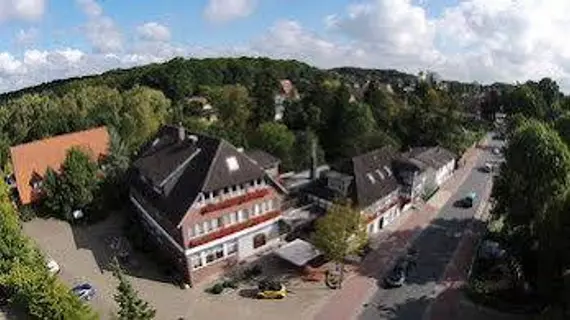 Akzent Hotel Zur Wasserburg | Aşağı Saksonya - Bremen (ve civarı) - Harpstedt