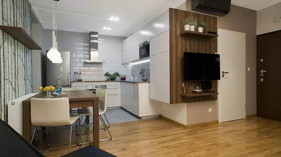 Apartamenty TWW Stary Browar | Küçük Polonya Voyvodalığı - Krakow (ve civarı) - Krakow