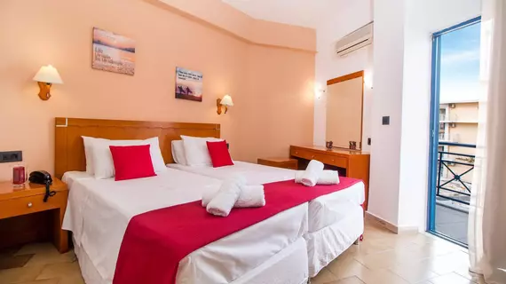 Kahlua Hotel Apartments | Ege Adaları - Rodos Bölgesel Birimi - Rodos