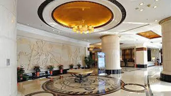 Huafang Jinling International Hotel Zhangjiagang | Jiangsu - Suzhou - Zhangjiagang