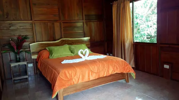 Rancho de Lelo Ecolodge and Sustainable Farm | Puntarenas (ili) - Monteverde