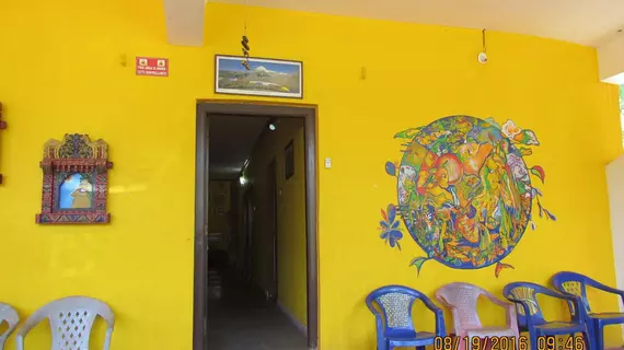 kiara bnb home | Goa - Kuzey Goa - Vagator