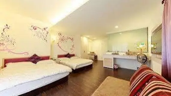 Light Dew Bed and Breakfast | Taypey (ve civarı) - New Taipei City - Ruifang