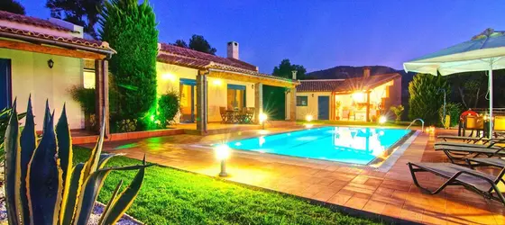 Villa Givera | Girit Adası - Rethimnon (bölge) - Rethimnon