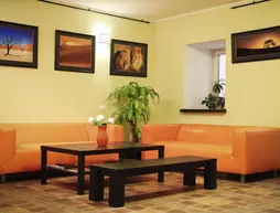 Austrian Yard-Hotel | Leningrad Bölgesi - St. Petersburg (ve civarı) - St. Petersburg - Tsentralny