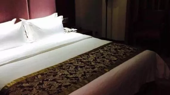 Jiagao Business Hotel | Guangdong - Foşan (ve civarı) - Foshan