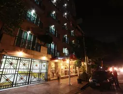 Suites Del Ángel | Mexico City (ve civarı) - Meksiko - Cuauhtemoc