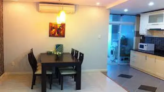 Phuc An Serviced Apartment | Binh Duong (vilayet) - Ho Şi Min Şehri (ve civarı) - Ho Chi Minh City - Quận 1 - Ho Chi Minh Şehri Merkezi