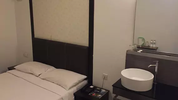 Le Hotel Kota Kinabalu | Sabah - Kota Kinabalu (ve civarı) - Kota Kinabalu - Pusat Bandar - Kota Kinabalu Kent Merkezi