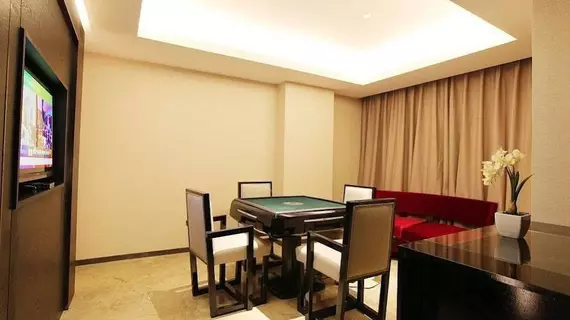 Bouti Global Hotel | Chongqing (ve civarı) - Chongqing