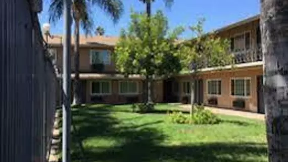 Hyland Motel Van Nuys | Kaliforniya - Los Angeles County - Van Nuys