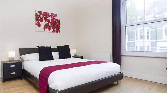 Iffley Apartments | Londra (ve civarı) - Hammersmith and Fulham - Hammersmith