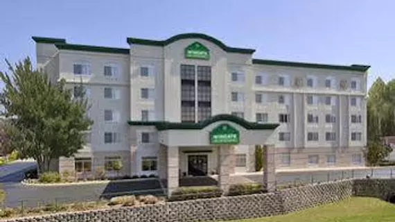 Wingate by Wyndham - Chattanooga | Tennessee - Chattanooga (ve civarı) - Chattanooga