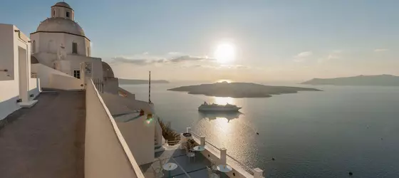 Keti Hotel | Ege Adaları - Santorini