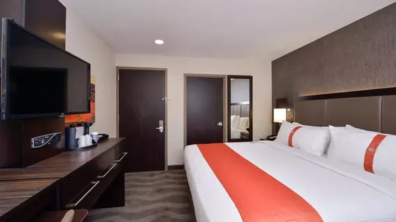 Holiday Inn New York-JFK Airport Area | New York - New York (ve civarı) - Queens - Jamaika