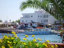 Hostal Boutique Las Arenas | Balearic Adaları - İbiza Adası - Santa Eulalia del Rio - Es Canar