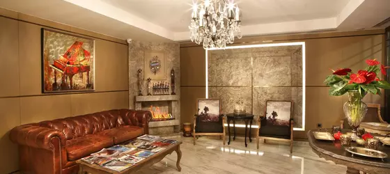 Berjer Boutique Hotel & Spa |  Istanbul  - Beyoğlu - Sütlüce Mahallesi