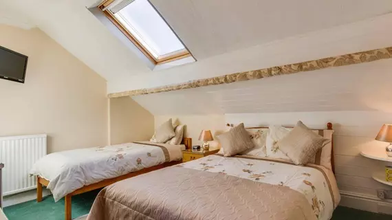 Lindisfarne House - Guest house | Cumbria (kontluk) - Windermere