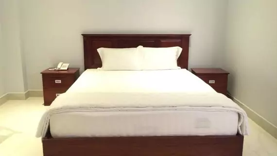 Phoenix Hotel | Binh Duong (vilayet) - Ho Şi Min Şehri (ve civarı) - Ho Chi Minh City