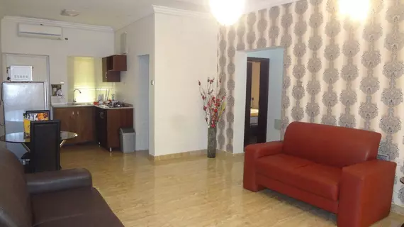 Kings Avenue Apartment | Lagos (ve civarı) - Lagos - Lagos Adası - Ikoyi