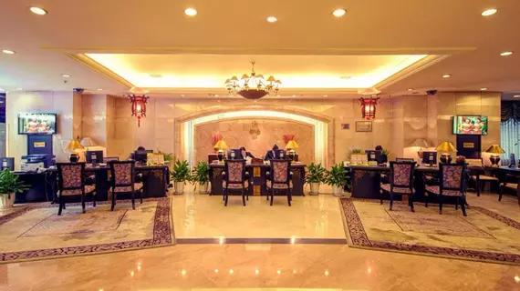 World Traders Hotel - Chongqing | Chongqing (ve civarı) - Chongqing - Haitangxi - Yuzhong