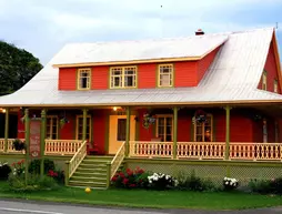 Gite de la Baie Hatée | Quebec - Rimouski (ve civarı) - Rimouski - Bic