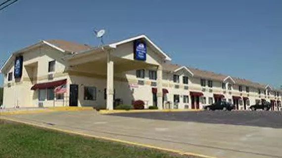 Americas Best Value Inn & Suites Harrisonville | Missouri - Clinton - Harrisonville