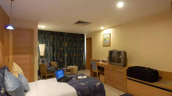 Quality Hotel The Regency | Maharaştra - Pune Bölgesi - Pune