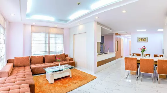 Khai Hoan Apartment Hotel | Binh Duong (vilayet) - Ho Şi Min Şehri (ve civarı) - Ho Chi Minh City