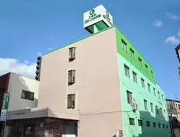 Futsukaichi Green Hotel | Fukuoka (idari bölge) - Fukuoka (ve civarı) - Chikushino