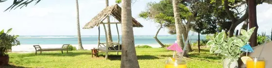 Afrika Pearl &amp; Spa | Kwale İlçesi - Mombasa (ve civarı) - Diani Plajı