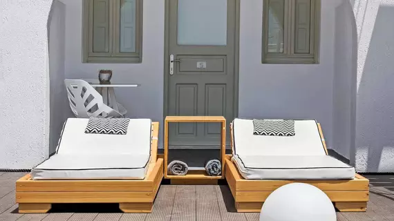 Azzurro Suites | Ege Adaları - Santorini